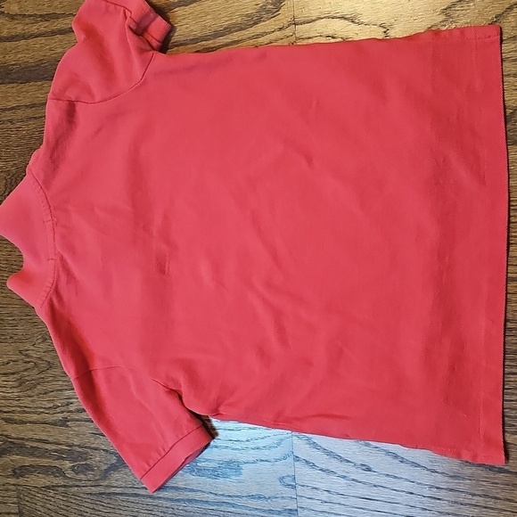 Polo by Ralph Lauren Red Classic Polo Shirt - Picture 3 of 3